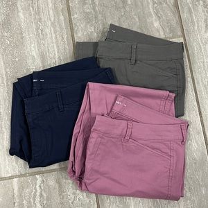 Old Navy Pixie chinos